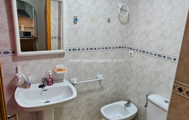 Revente - Appartement - Torrevieja - Costa Blanca