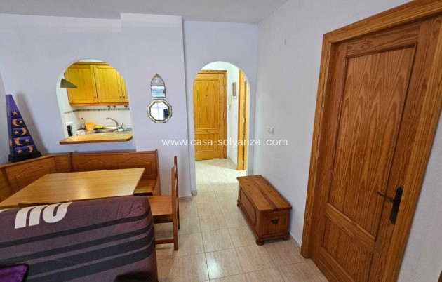 Revente - Appartement - Torrevieja - Costa Blanca