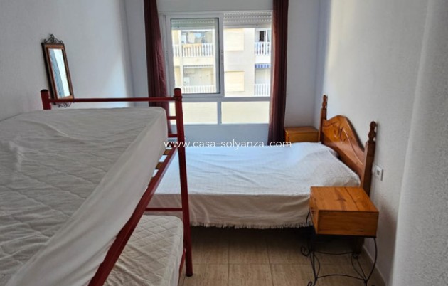 Revente - Appartement - Torrevieja - Costa Blanca