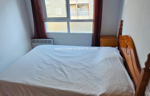 Revente - Appartement - Torrevieja - Costa Blanca