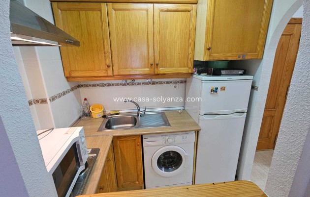 Revente - Appartement - Torrevieja - Costa Blanca