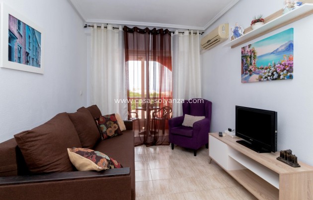 Revente - Appartement - Torrevieja - Costa Blanca