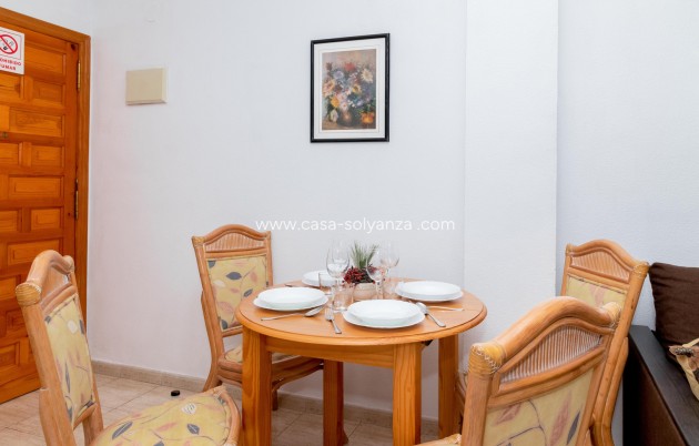 Revente - Appartement - Torrevieja - Costa Blanca