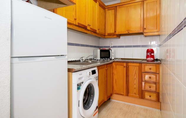 Revente - Appartement - Torrevieja - Costa Blanca