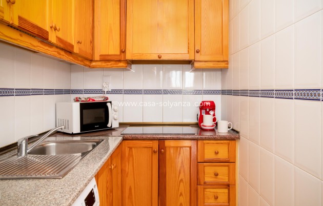 Revente - Appartement - Torrevieja - Costa Blanca