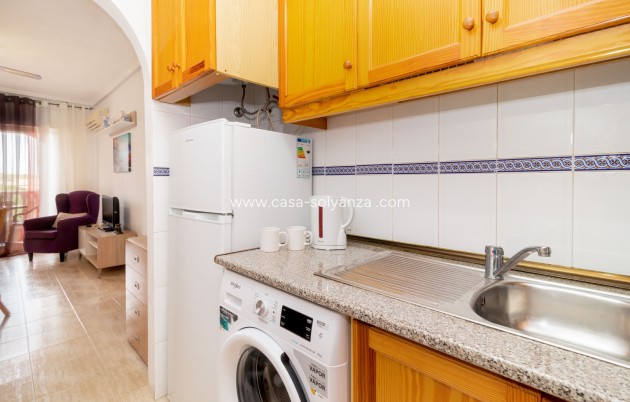 Revente - Appartement - Torrevieja - Costa Blanca