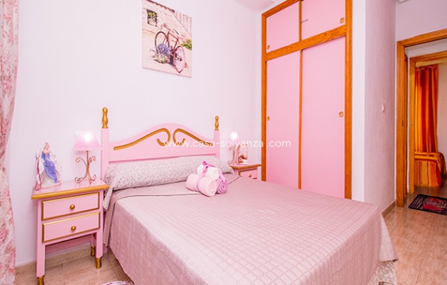 Revente - Appartement - Torrevieja - Costa Blanca