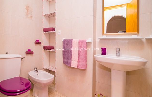 Revente - Appartement - Torrevieja - Costa Blanca