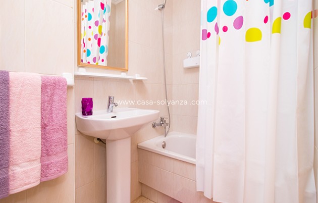 Revente - Appartement - Torrevieja - Costa Blanca