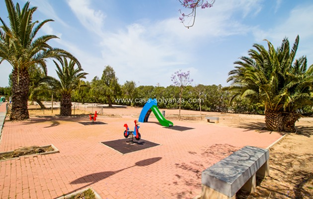 Revente - Appartement - Torrevieja - Costa Blanca