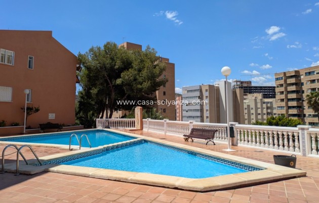 Reventa - Apartamento / piso - Benidorm - Costa Blanca