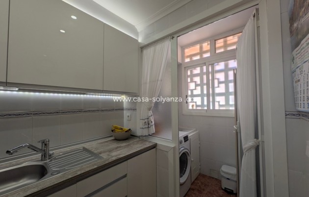 Reventa - Apartamento / piso - Benidorm - Costa Blanca