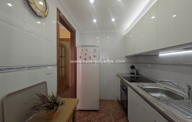 Reventa - Apartamento / piso - Benidorm - Costa Blanca
