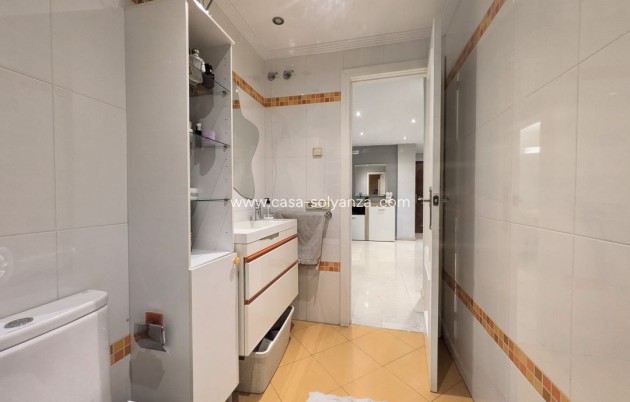 Revente - Appartement - Benidorm - Costa Blanca