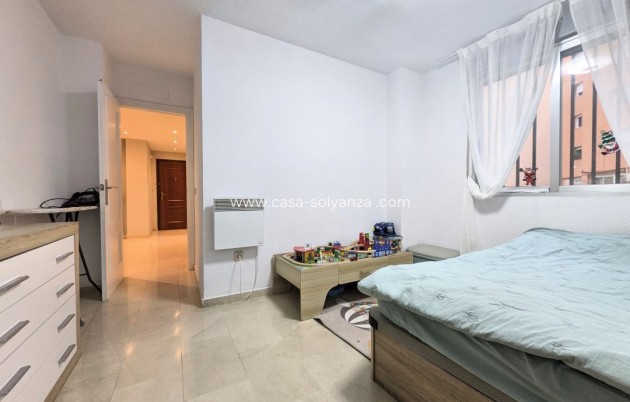 Revente - Appartement - Benidorm - Costa Blanca