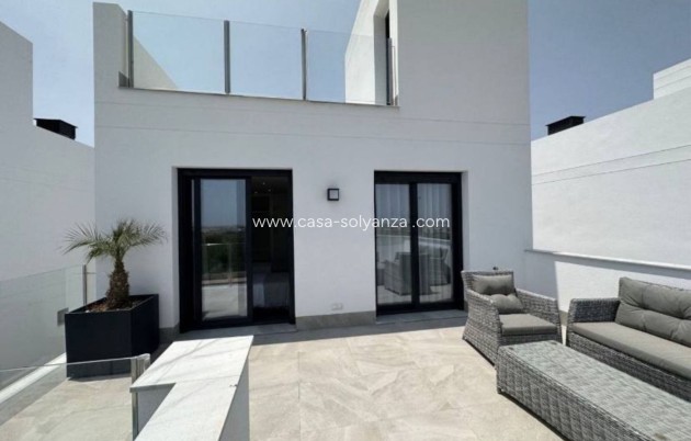 Revente - Maison de ville - Torrevieja - Costa Blanca