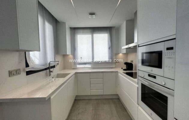 Revente - Maison de ville - Torrevieja - Costa Blanca