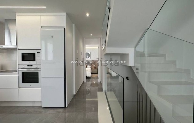 Revente - Maison de ville - Torrevieja - Costa Blanca