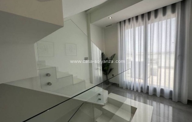 Revente - Maison de ville - Torrevieja - Costa Blanca