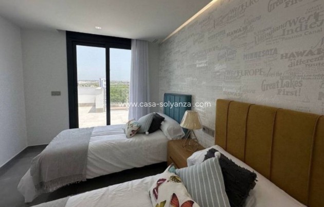 Revente - Maison de ville - Torrevieja - Costa Blanca