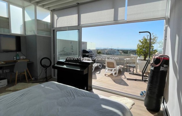 Revente - Appartement - Orihuela Costa - Costa Blanca