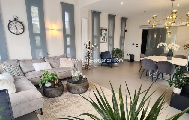 Revente - Maison de ville - Calpe - Costa Blanca