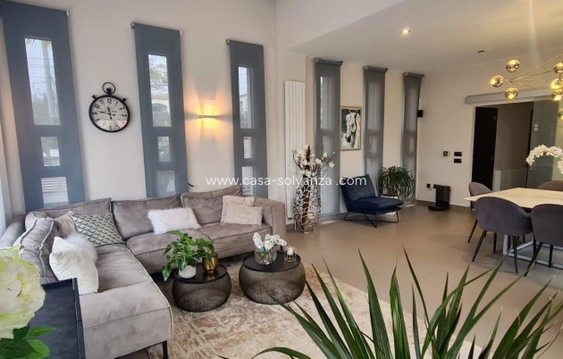 Revente - Maison de ville - Calpe - Costa Blanca