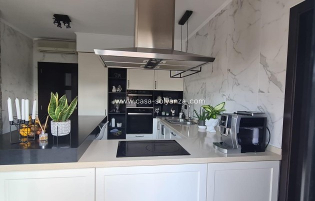 Revente - Maison de ville - Calpe - Costa Blanca