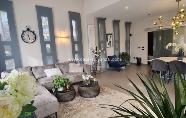 Revente - Maison de ville - Calpe - Costa Blanca