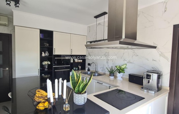 Revente - Maison de ville - Calpe - Costa Blanca