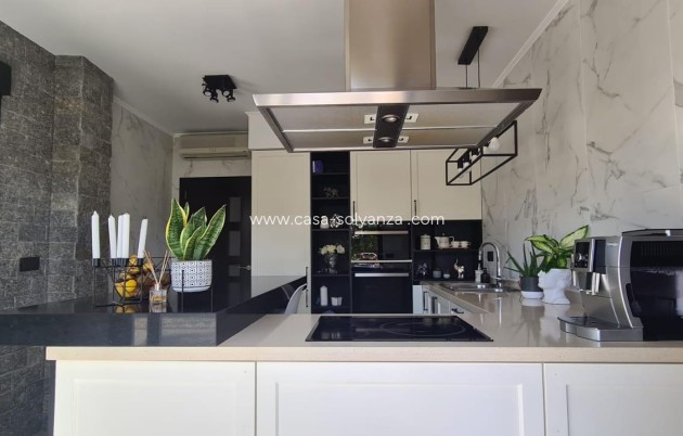 Revente - Maison de ville - Calpe - Costa Blanca