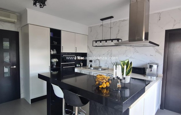 Revente - Maison de ville - Calpe - Costa Blanca