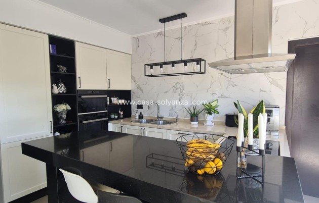 Revente - Maison de ville - Calpe - Costa Blanca