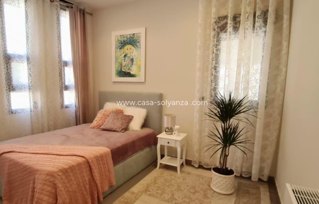 Revente - Maison de ville - Calpe - Costa Blanca