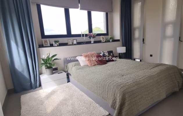 Revente - Maison de ville - Calpe - Costa Blanca