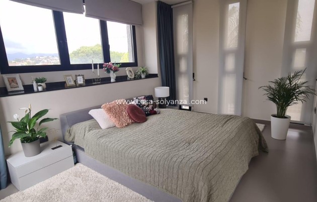 Revente - Maison de ville - Calpe - Costa Blanca