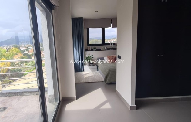 Revente - Maison de ville - Calpe - Costa Blanca