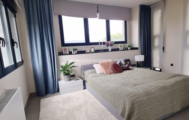 Revente - Maison de ville - Calpe - Costa Blanca