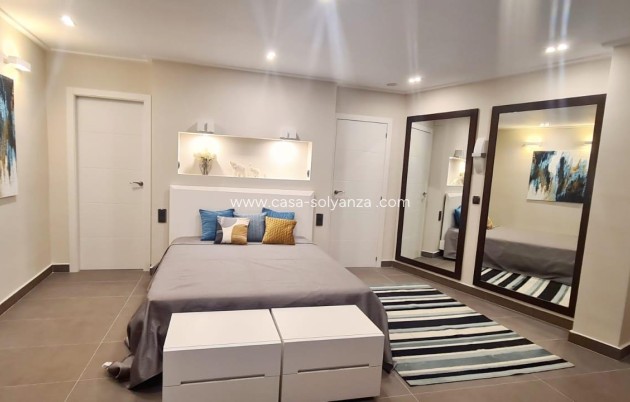 Revente - Maison de ville - Calpe - Costa Blanca