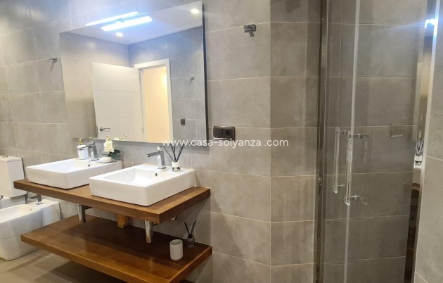 Revente - Maison de ville - Calpe - Costa Blanca