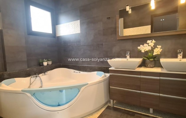 Revente - Maison de ville - Calpe - Costa Blanca