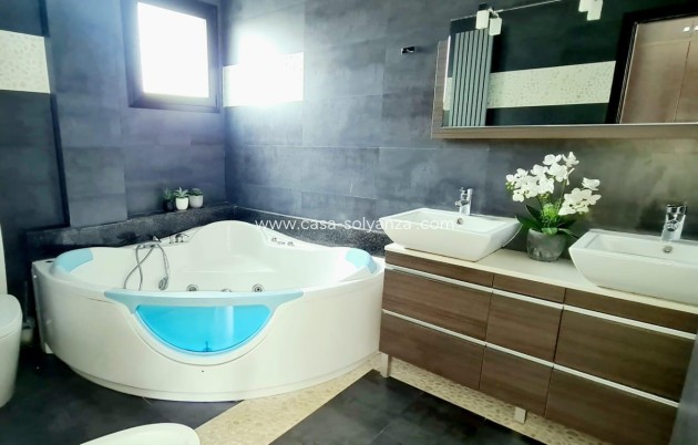 Revente - Maison de ville - Calpe - Costa Blanca