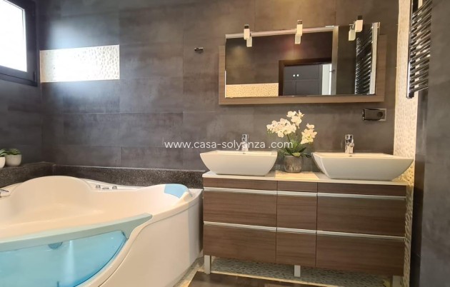 Revente - Maison de ville - Calpe - Costa Blanca