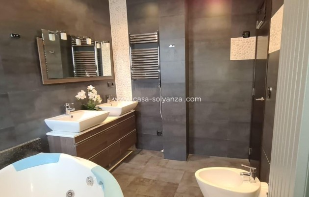 Revente - Maison de ville - Calpe - Costa Blanca