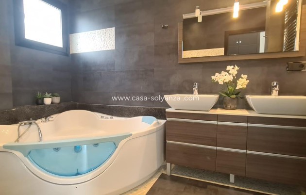 Revente - Maison de ville - Calpe - Costa Blanca