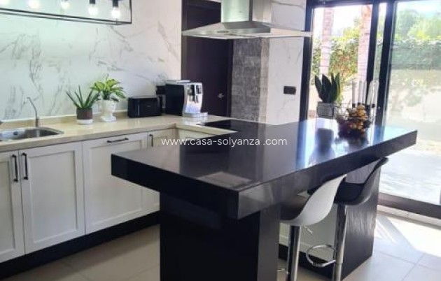 Revente - Maison de ville - Calpe - Costa Blanca