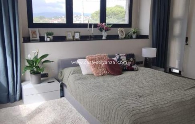 Revente - Maison de ville - Calpe - Costa Blanca