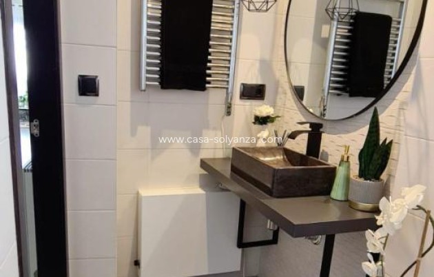 Revente - Maison de ville - Calpe - Costa Blanca