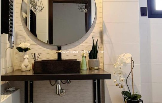 Revente - Maison de ville - Calpe - Costa Blanca