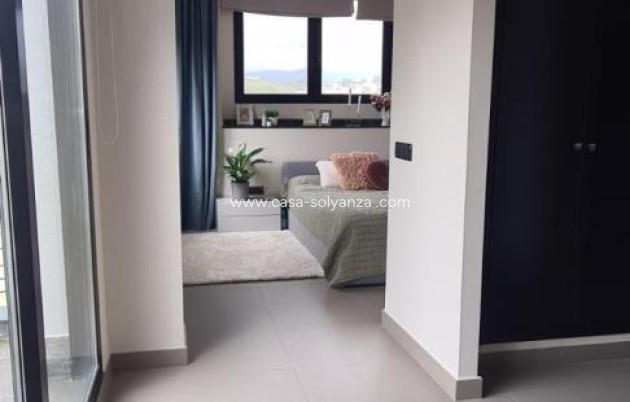 Revente - Maison de ville - Calpe - Costa Blanca